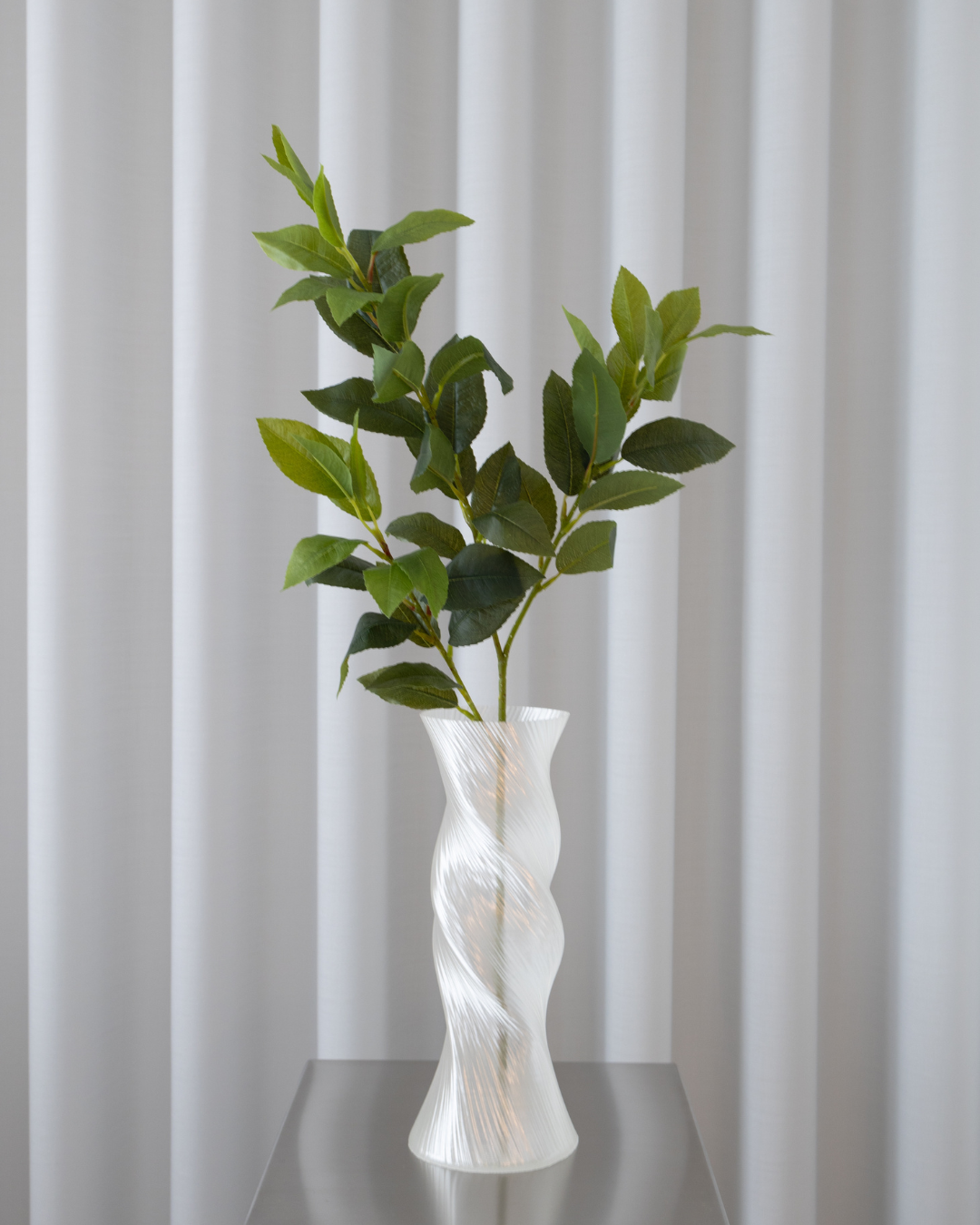 Artificial Green Leaves, Grøn