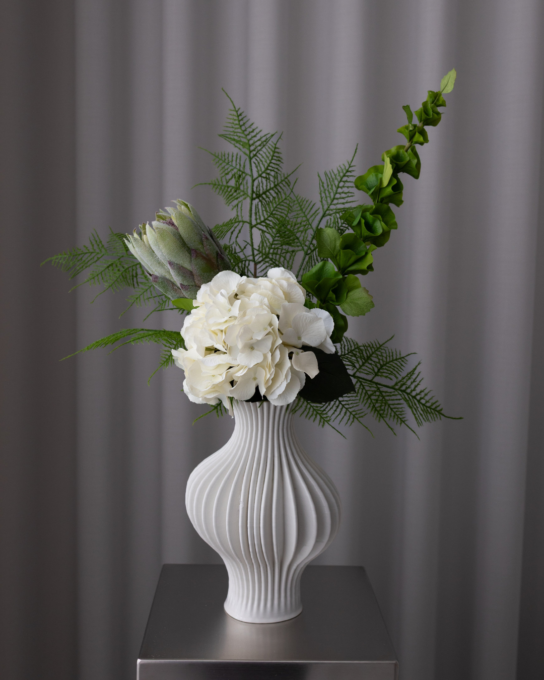 Soft Green Bouquet