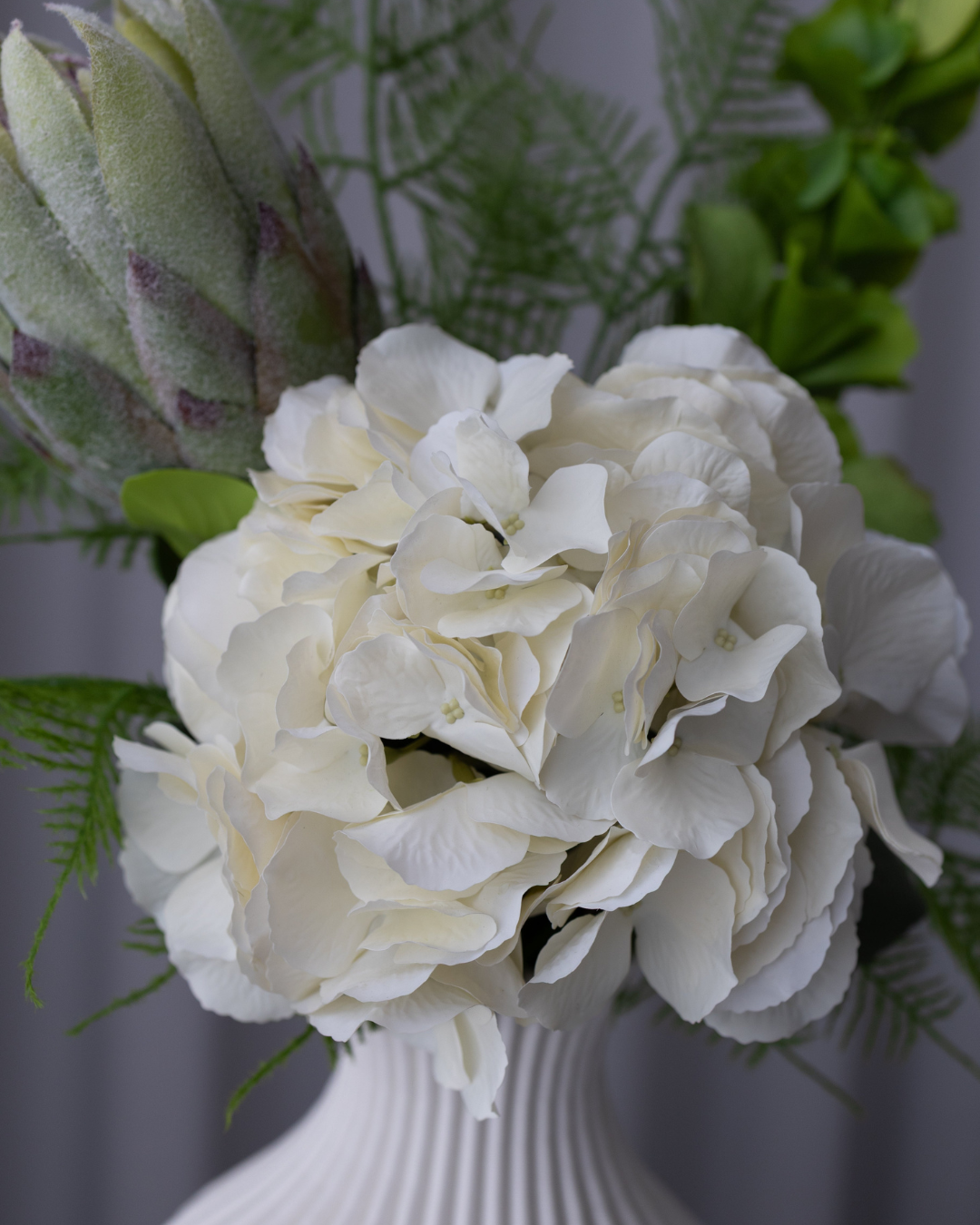 Soft Green Bouquet