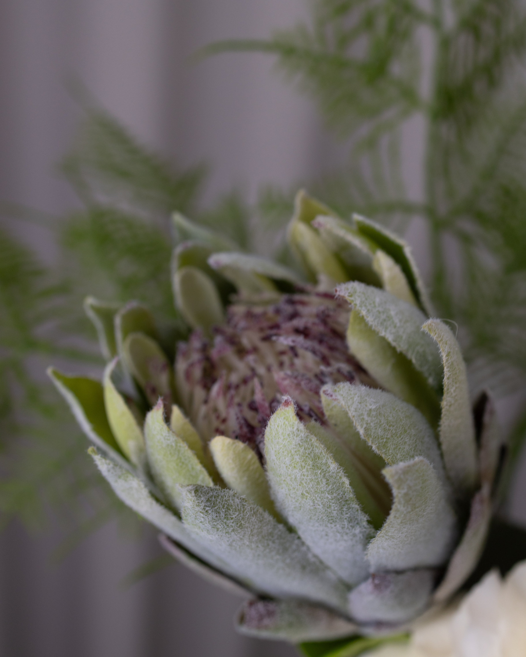 Soft Green Bouquet