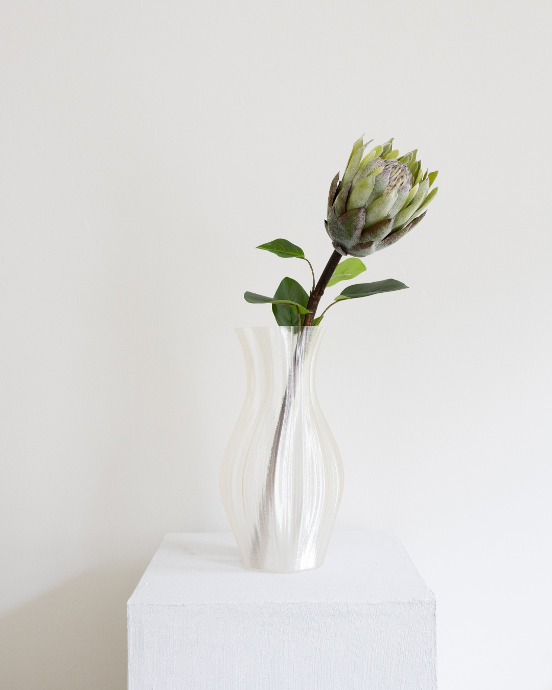 Artificial Protea, Grøn