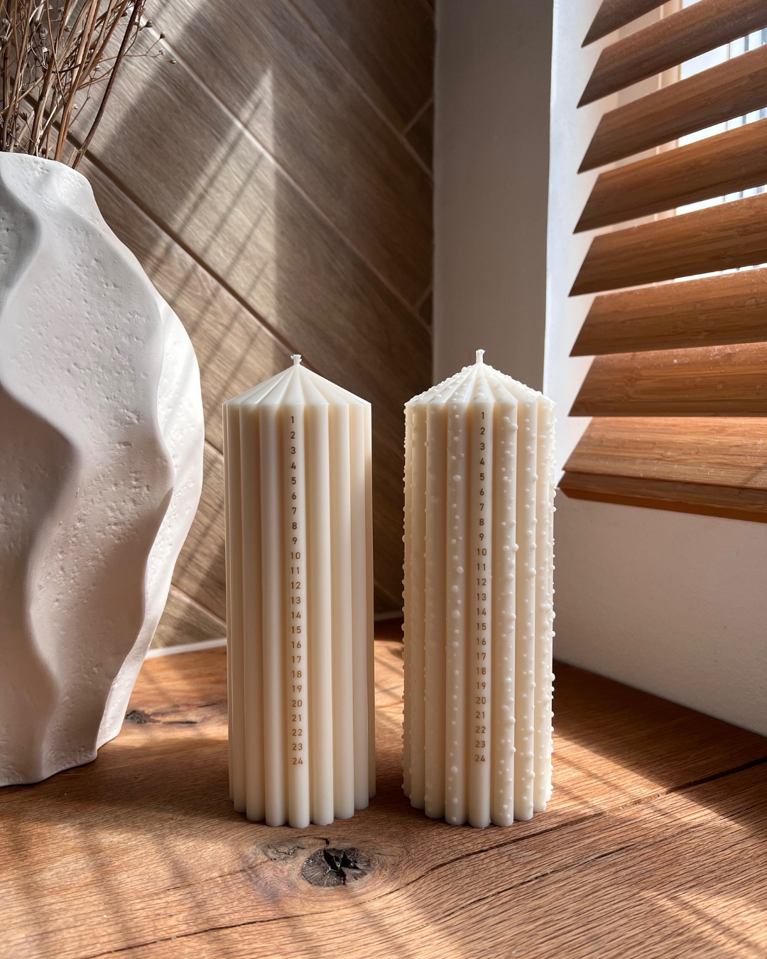 Kalenderlys, Classic