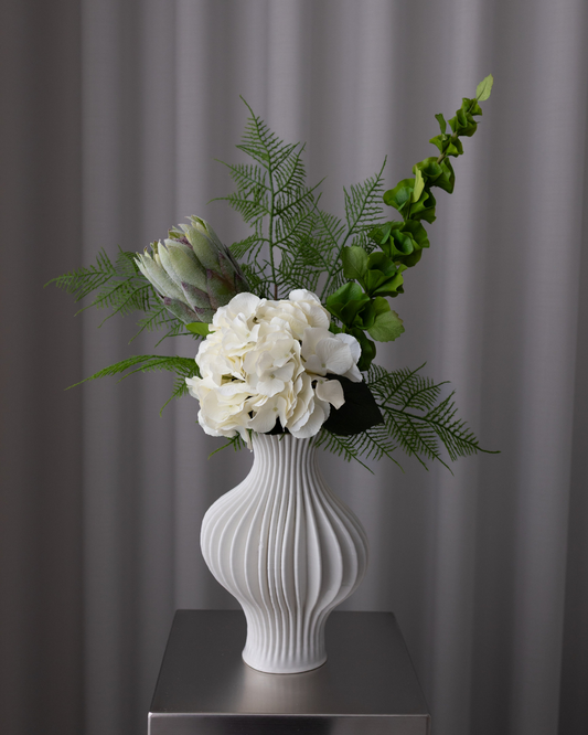 Soft Green Bouquet