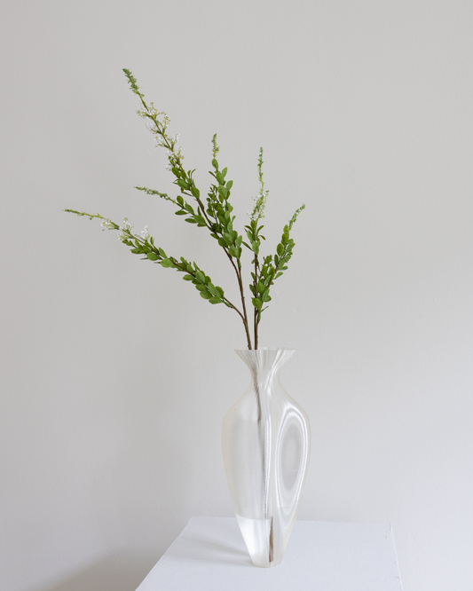 Artificial Plant, Hvid