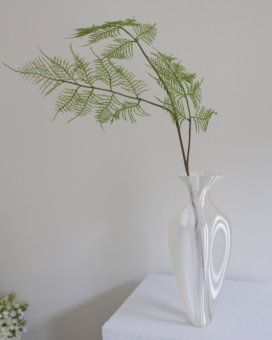 Artificial Fern Plant, Grøn